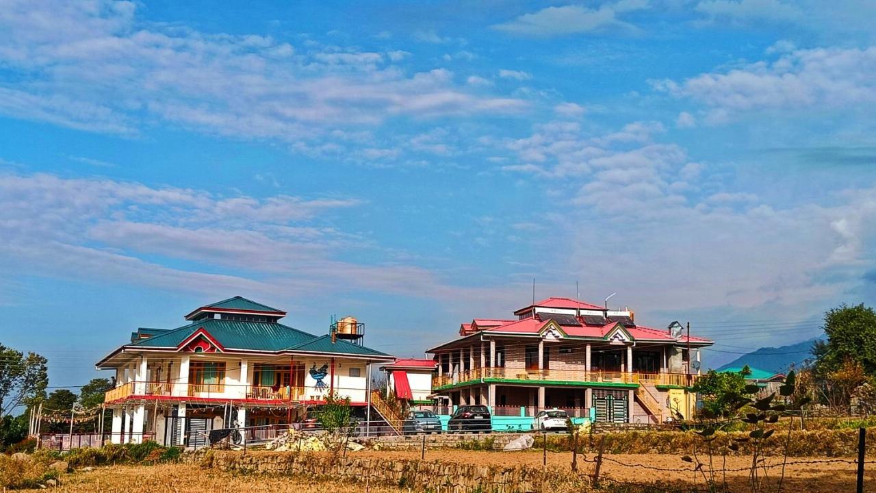 Bir Nest Hostel 外观 照片