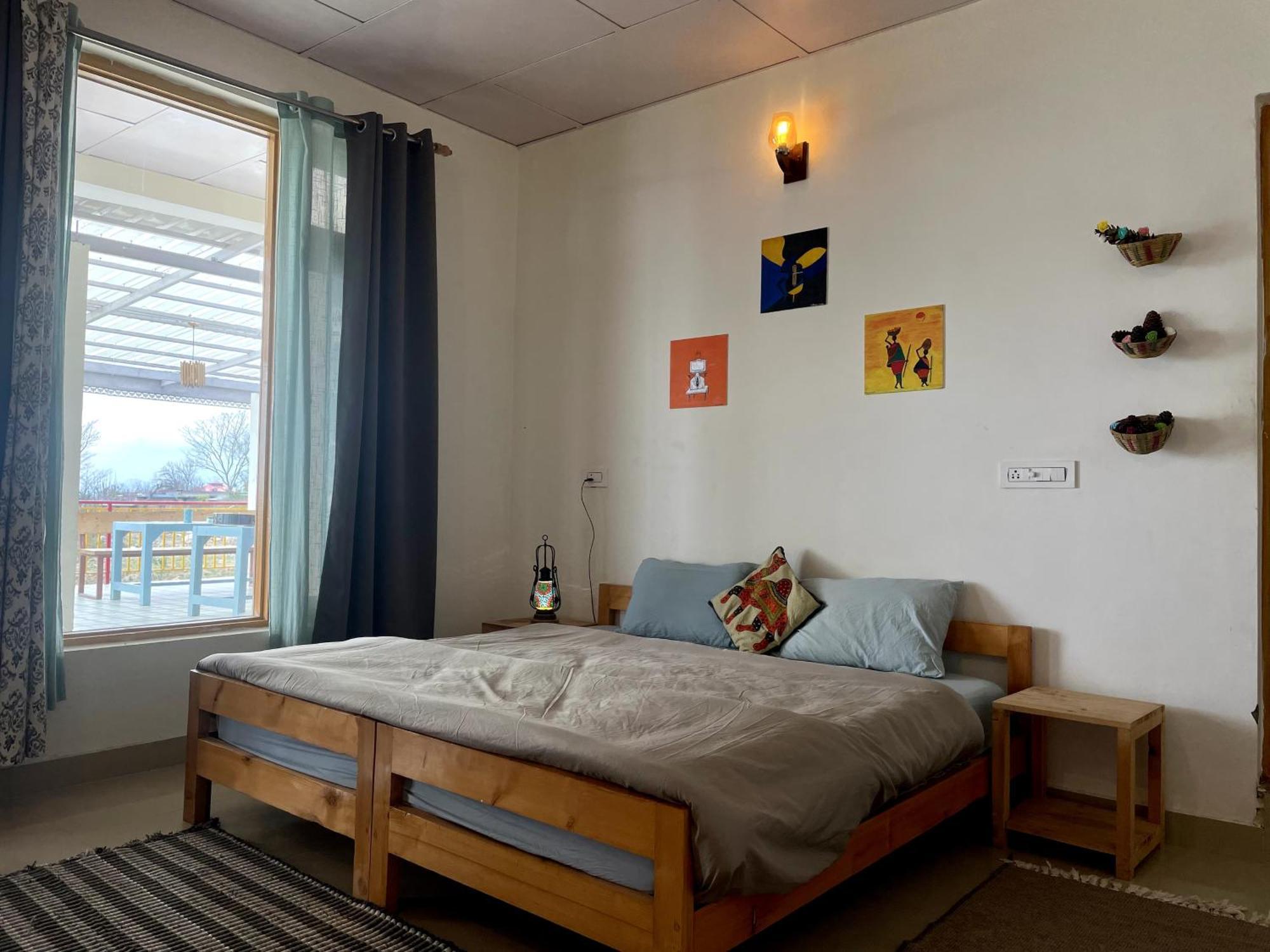 Bir Nest Hostel 外观 照片