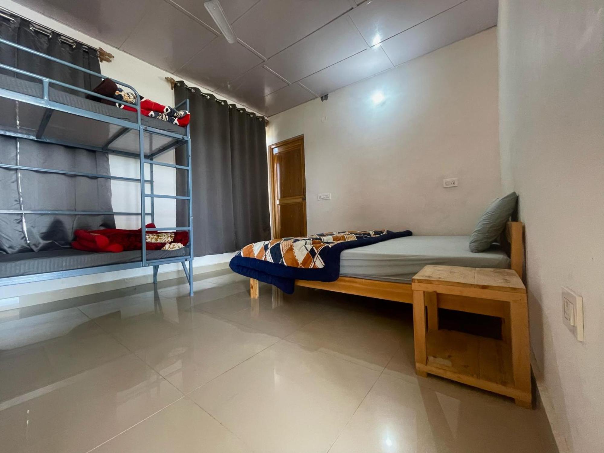 Bir Nest Hostel 外观 照片
